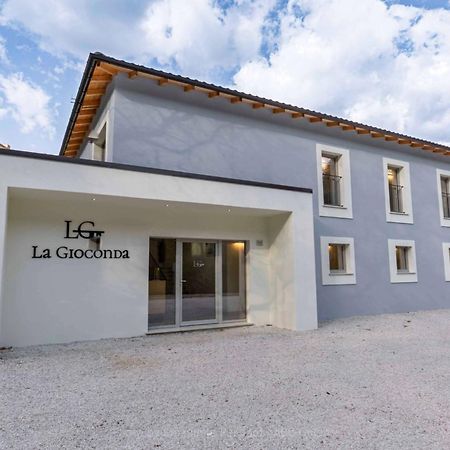 Bed and Breakfast La Gioconda Cascia Exteriér fotografie