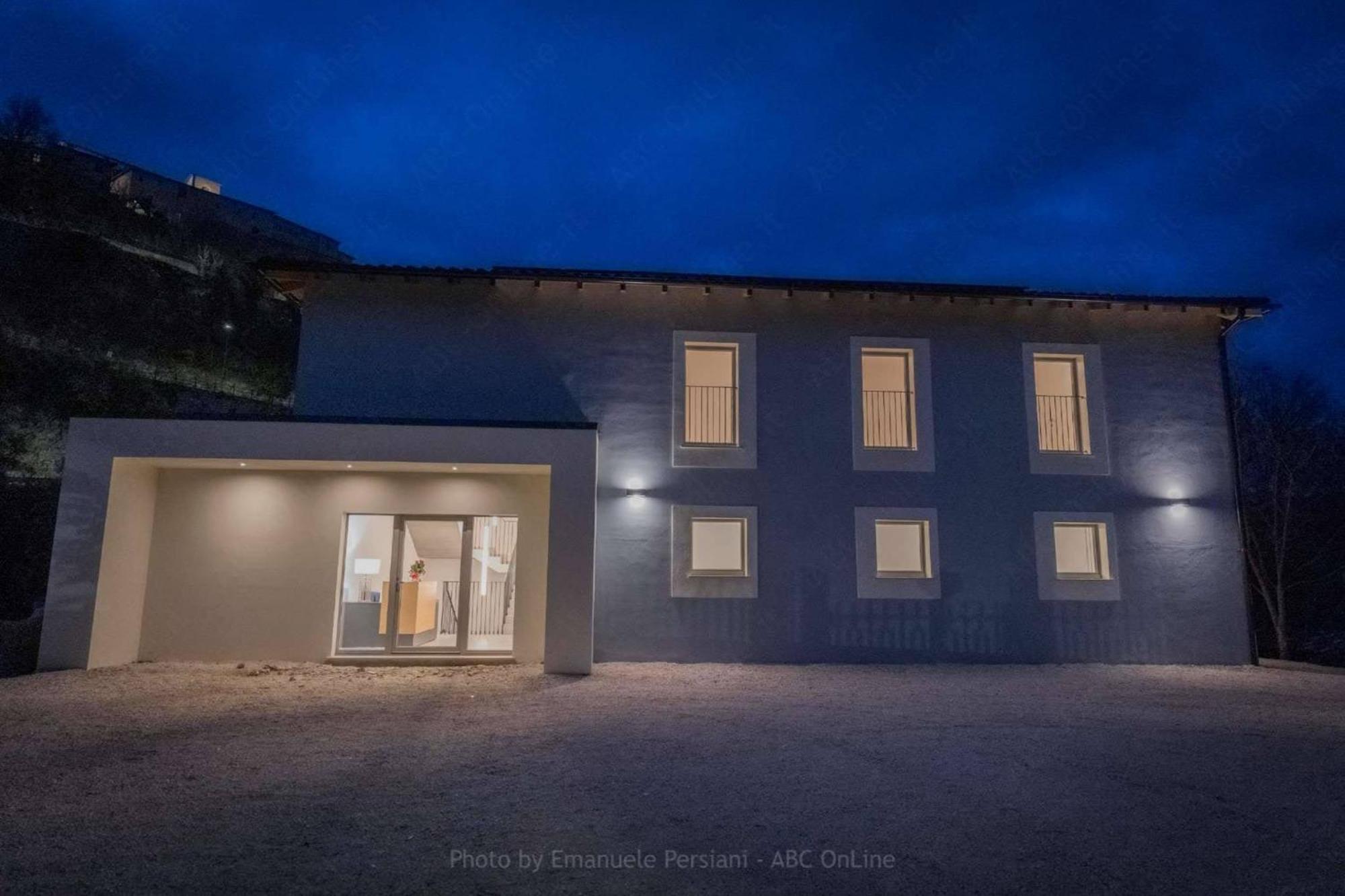 Bed and Breakfast La Gioconda Cascia Exteriér fotografie