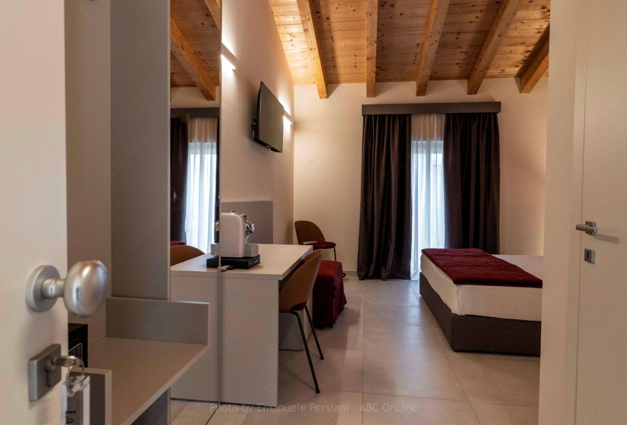 Bed and Breakfast La Gioconda Cascia Exteriér fotografie